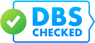 DBS Checked